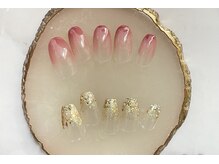 ミヨン 喜多見店(Miyong)/グラデーションネイル