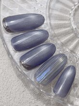 キャンディベース フクシマ(Candybase Fukushima)/バカラネイル