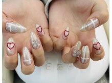 サララ(SALALA)/デザインネイル♪