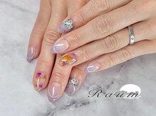 ラウム(Raum)/おまかせデザイン￥9900