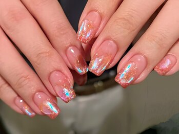 イル(ile)の写真/華やかさも可愛いらしさもOK♪あなた好みのデザインで女子力UP★持ち込みデザインOK！