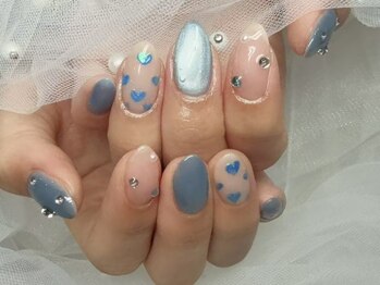 フェアリー(Fairy)/持ち込みデザイン