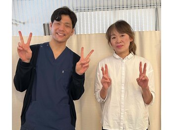 きずな整体院/耳鳴りが改善されました♪