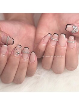 スーリール(Sourire)/◇ネイルデザイン◇