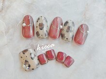 キッカ(kicca)/~Monthly design ~ september