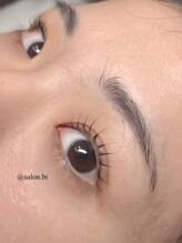 サロンビーアイ 六本木(Salon Bi.)/ナチュラルまつ毛デザイン