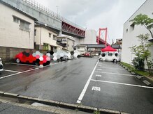 オルオル(Olu'olu)/駐車場