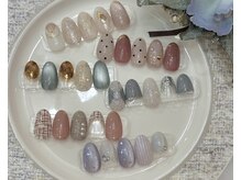 ツキネイル(TSUKI nail)/season Art simple