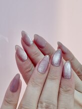 ランシル(Lancil)/マグネットネイル