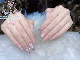 長さ出し/持ち込みOK/アート10本