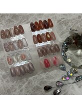 ネイルサロン エーナイン ちとせモール店/定額デザイン