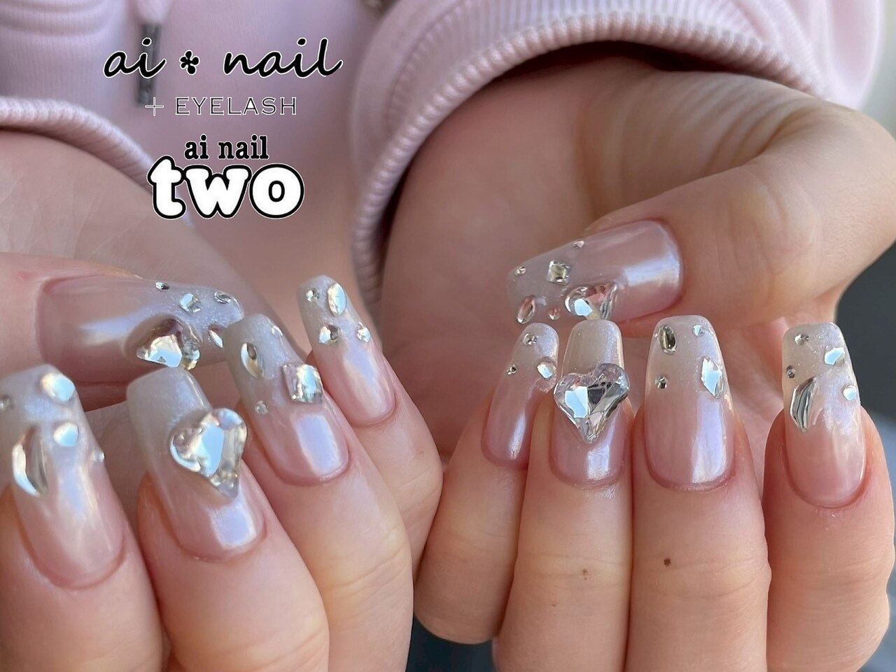 アイネイルトゥー 小倉(ai nail two)｜ホットペッパービューティー