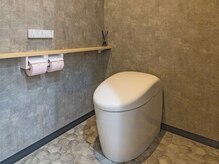 エクランプラス(Ecran+)/お手洗い