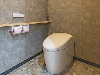 エクランプラス(Ecran+)/お手洗い