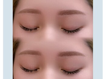 シーンスタジオ 熊本店(SSIN STUDIO)/eyebrow wax .