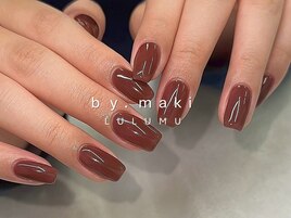 maki ワンカラー