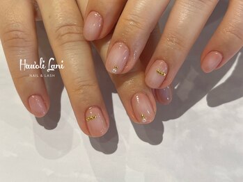 チークネイル☆