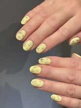 エン(enn)/落書きデザイン