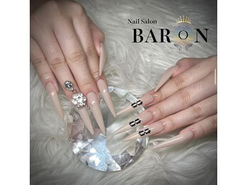 バロン 本厚木店(BARON)/スカルプネイル