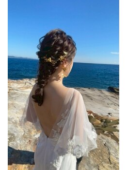 エル(EL)/ヘアアレンジ