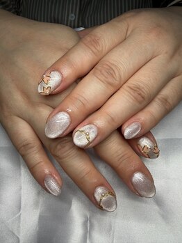 ティネイル(Tinails)/4本アット