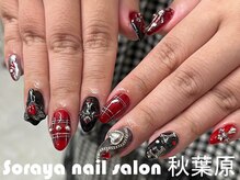 ソラヤ(Soraya)/韓国・ワンホンネイル・秋葉原