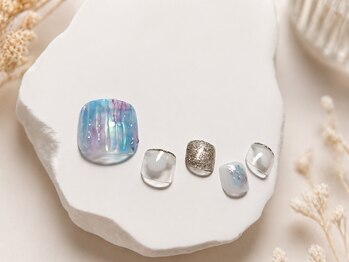リッコ 荻窪駅前店(Ricco)/【定額】オーロラフット