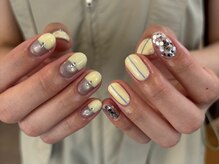 シオ シモキタザワ(sio. shimokitazawa)/お客様持ち込みdesign -90min