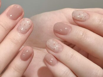 Shiori Nailsalon　持ち込み・長さだしサロン/フィルイン
