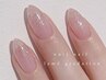 【hand】初心者さん大歓迎☆open価格♪ラメワンカラー/ラメグラデ　¥7800