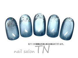 坂戸店限定キャンペーンネイル