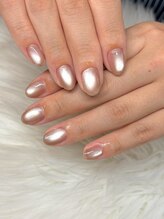 タムタムネイル 本厚木(Tam Tam Nail)/マグネットネイル