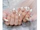 コロミネイル(colome nail)の写真/長さ欲しい方必見！自爪弱いお悩みもスカルプで理想の指先に。画像持ち込み相談も歓迎です☆