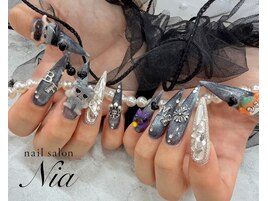 My nail