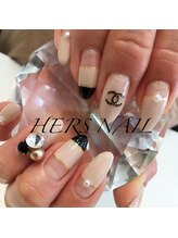 ベベ 伊丹店(BeBe)/CHANEL nail