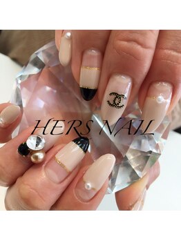 ベベ 伊丹店(BeBe)/CHANEL nail