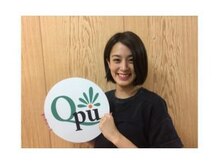 キュープ 表参道店(Qpu)/田森三咲様ご来店