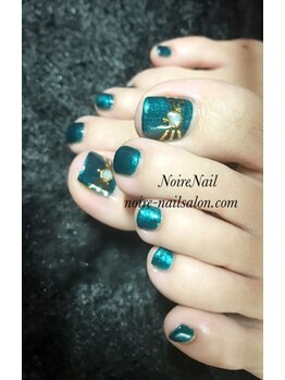 ノワール ネイルアンドスクール(Noire)/