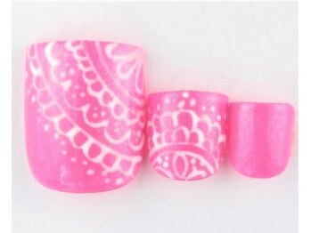 ネイルサロン ブランアンジュ(Blanc Ange)/