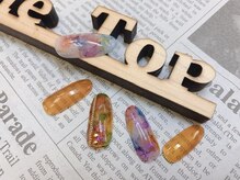 サロン ザ トップ(Salon the Top)/シアーインクアート