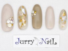 ジュリーネイル 所沢店/シェルネイル