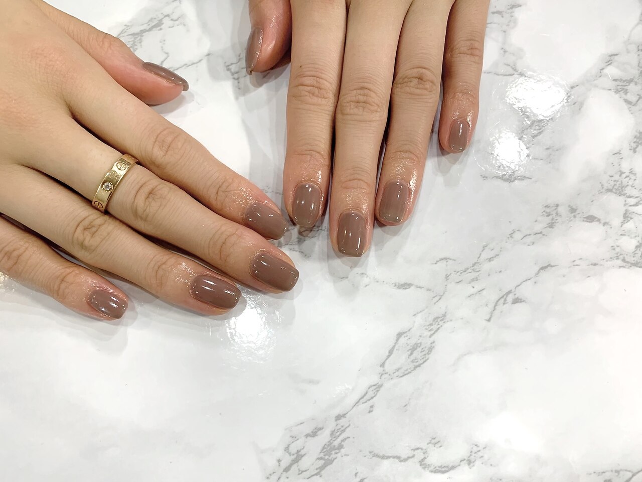 【アートが出来ない方に】￥4600 ソフトジェル ワンカラー