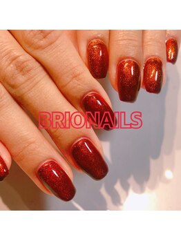 ブリオ ネイルズ(Nail BRIO NAILS)/magnet nail