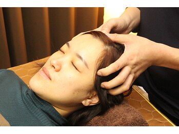 ほぐしニキュッパ 西口店(2980)/ヘッドマッサージ