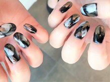 アモールネイル(amor nail)/Amor NailデザインHand