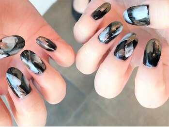 アモールネイル(amor nail)/Amor NailデザインHand