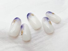 リーチェ ビューティアンドネイルサロン 大名店(Beauty&Nail Salon)/オシャレデザイン♪¥9900