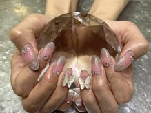 ル トレフル(Le Tre'fle)/持ち込みデザインアレンジ