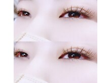 エモーション 境店(emotion)/カラーエクステ140本