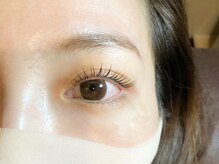 バルミー 代官山恵比寿(Balmy)/どんなメイクも邪魔しない目元へ